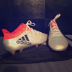 Adidas X 16.1 FG cleats